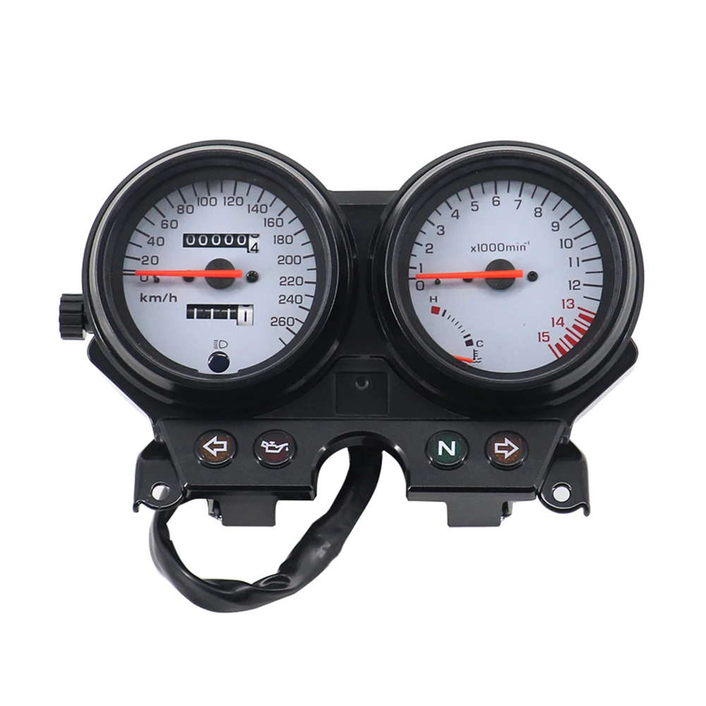 

Motorcycle Tachometer Speedometer Speedo Meter Gauge For HONDA CB600 Hornet 600 1996 1997 1998 1999 2000 2001 2002 Street Bike