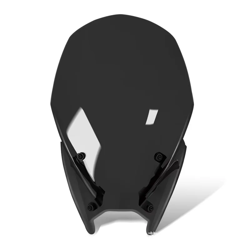 

Compact For Yamaha MT-09 Wind Deflectors For Yamaha MT-09 Fairing For Yamaha MT-09 Black