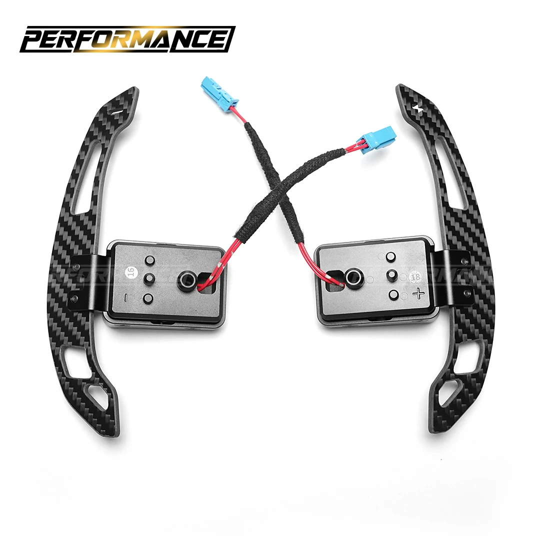 TDD Magnetische Paddle Shifters voor BMW F10 F20 X3 X5 X3M F06 F07 G20 G30 G01 G80 G87 F80 F87 G38 F22 F30 F34 F36 2 3 4 5 7 Serie