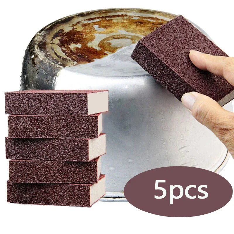 bloco de esponja de lixamento abrasivo moagem molhada e seca blocos de areia almofadas de polimento 60 grit 220 grit pcs 01