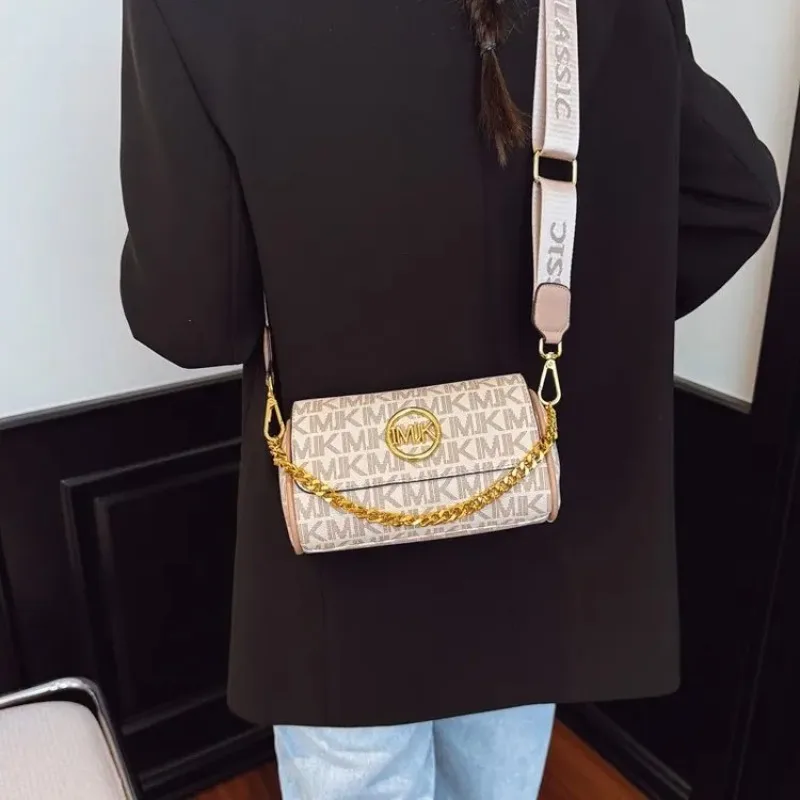 Stylish Vintage Diaper Bag Elegant Paris Style Crossbody Handbag Unique Leisure Purse Large Capacity Leather For Work