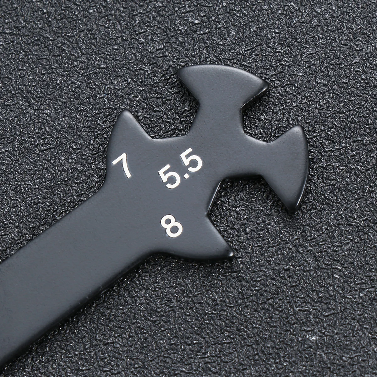 

In 1 Tool Turnbuckles Metal Wrench Adjustable Rod Wrench For Rc Car Pull Rod Tuning Tool For Rc Car Black