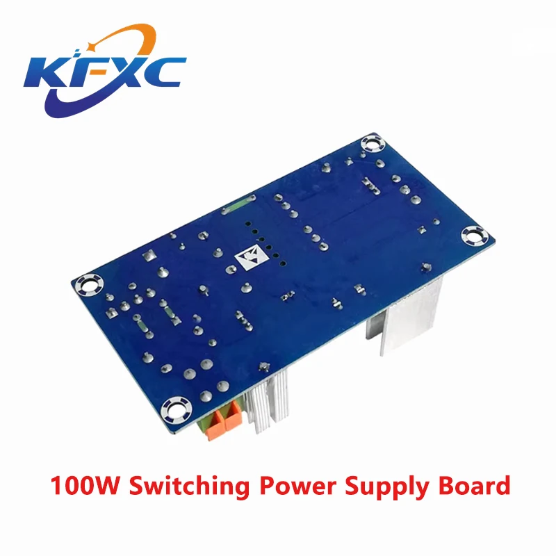 New Arrival 4A To 6A 24V Stable High Power 100W Switching Power Supply Board AC DC Power Module Transformer Wholesale