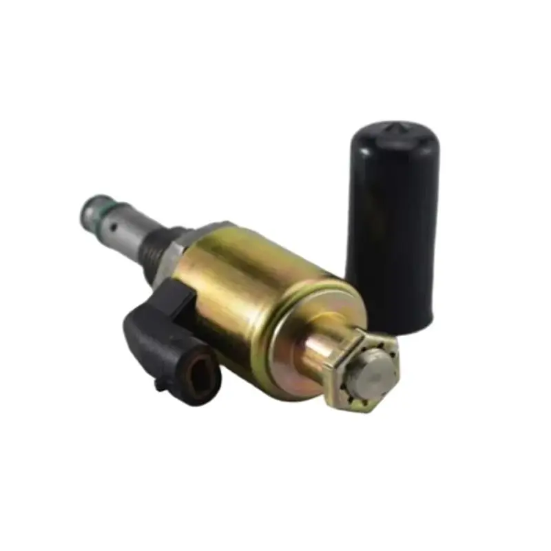 8-97174872-0 Oil Rail Pressure Solenoid Valve & Sensor With Pigtail for ISUZU 4JX1 8971748720 F81Z-9C968-AB F81Z9C968AB