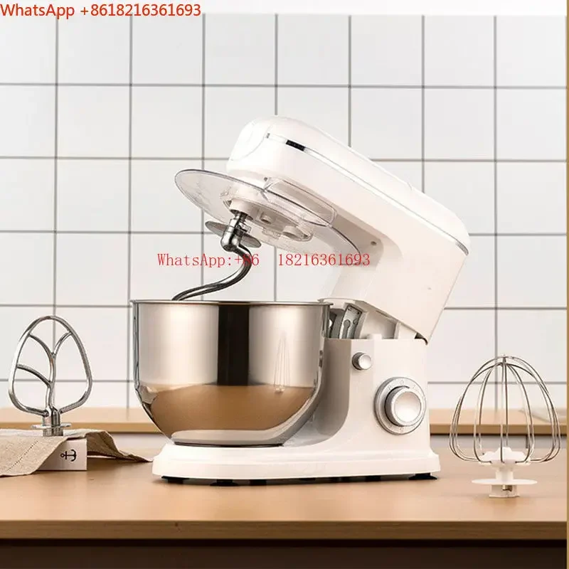 2026 Limited Offer 110V Desktop Kneading And Mixing Live Dough Machine Household 220v Meat Grinder