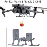 For DJI Mavic 3 Airdrop System Drone Remote Thrower Fishing Bait Wedding Ring Gift Throw Deliver Life Kits For DJI Mavic 3 Drone