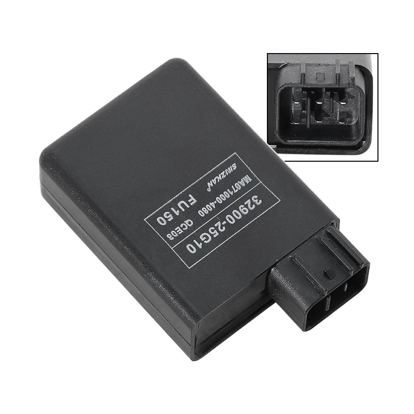 CDI Ignition Box 32900-25G10 For Suzuki Satria FU150 2010 2011 2012 2013 Years  Motorcycle Ignition Control Module Replacement