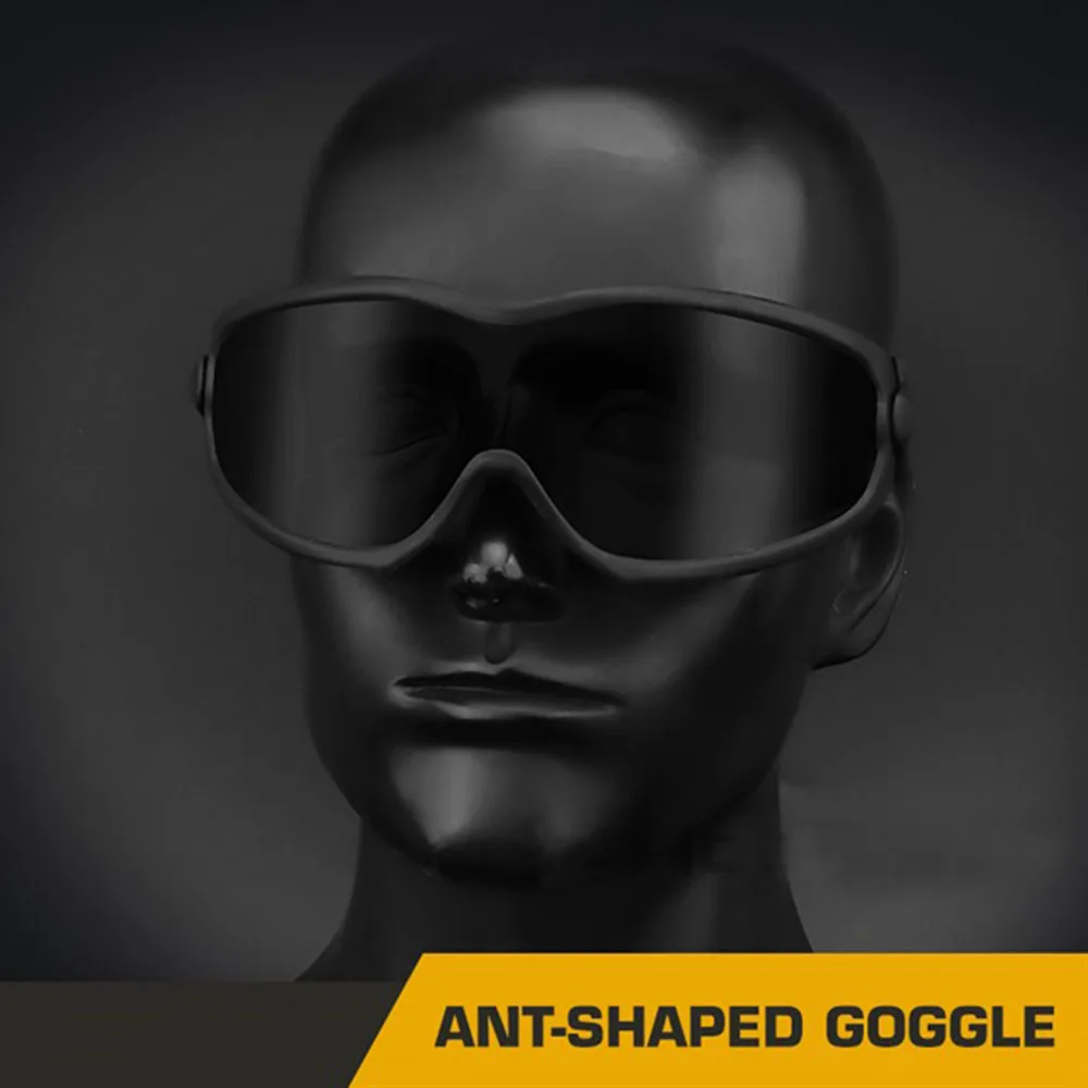 Ant-Shaped Tactical… - image