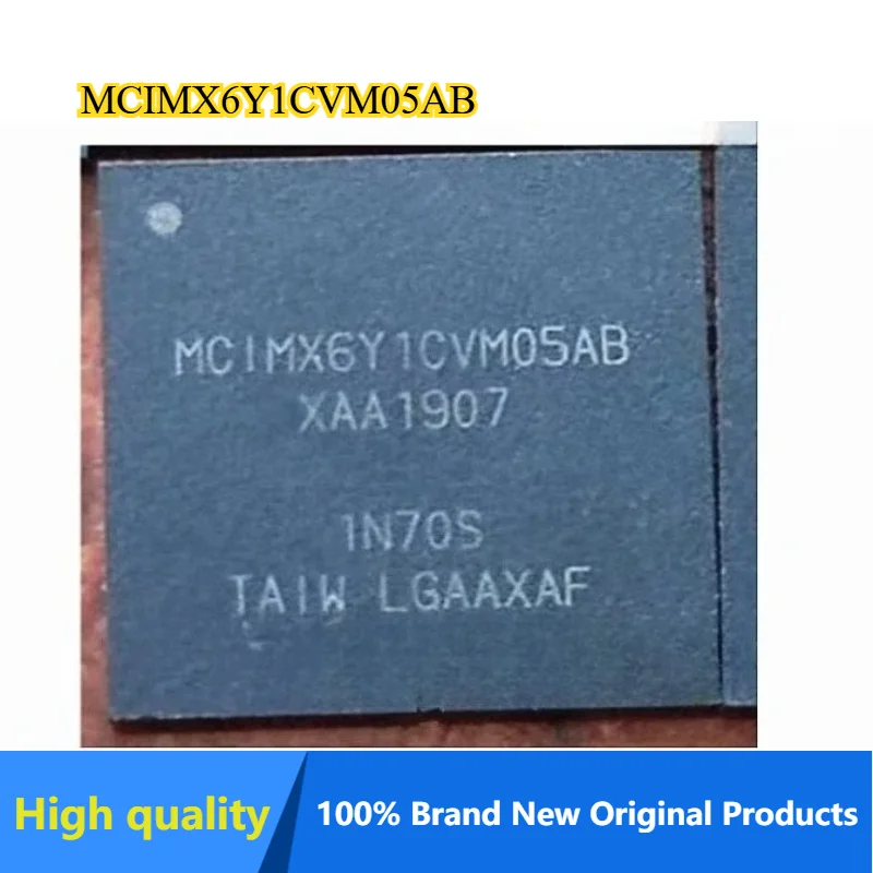 1/5/10PCS  MCIMX6Y1CVM05AB BGA289 New original Original stock  fast shipping.