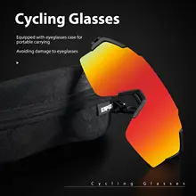 Cycling Sunglasses Men Women Road MTB Sport Eyewear #6