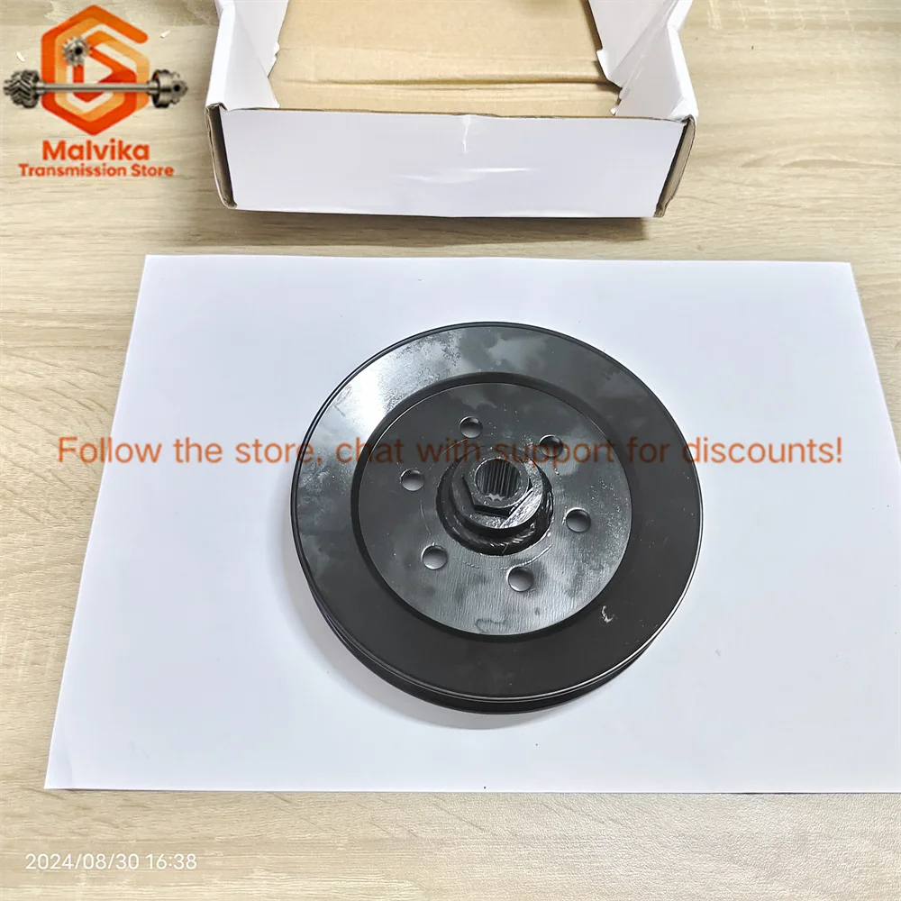 

AM126129 High-Quality Transmission Pulley Fits John Deere (JD) Lawn Mowers LX176 LX178 LX186 LX188