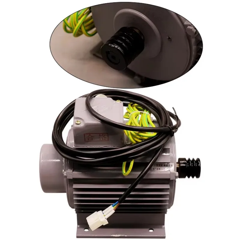 Трехфазный асинхронный двигатель переменной частоты Hitachi YSMB7124 для отелей и супермаркетов