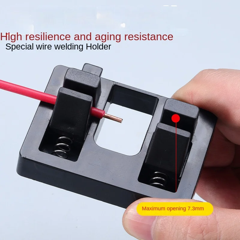 Electronic Repair Welding Accessory Fixture Family Soldering Accessories Table Fixed Soldering Device Insulation Weld Fixture