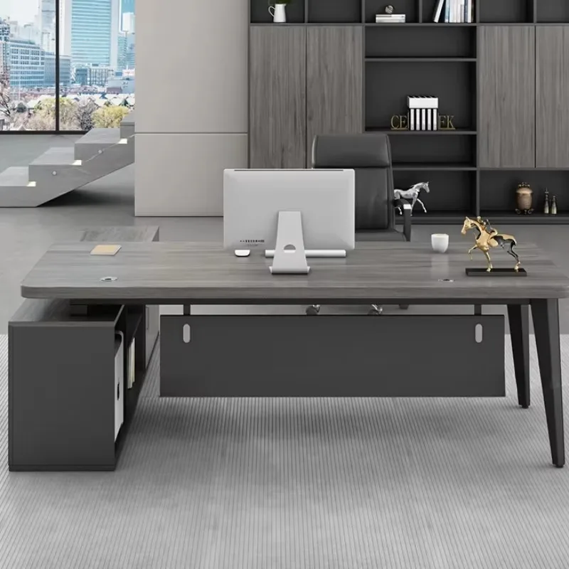 Study Desk Table Office Reading Executive Room Desks Offer Work Desktop Computer Offices Accessories Simple Writing Furniture