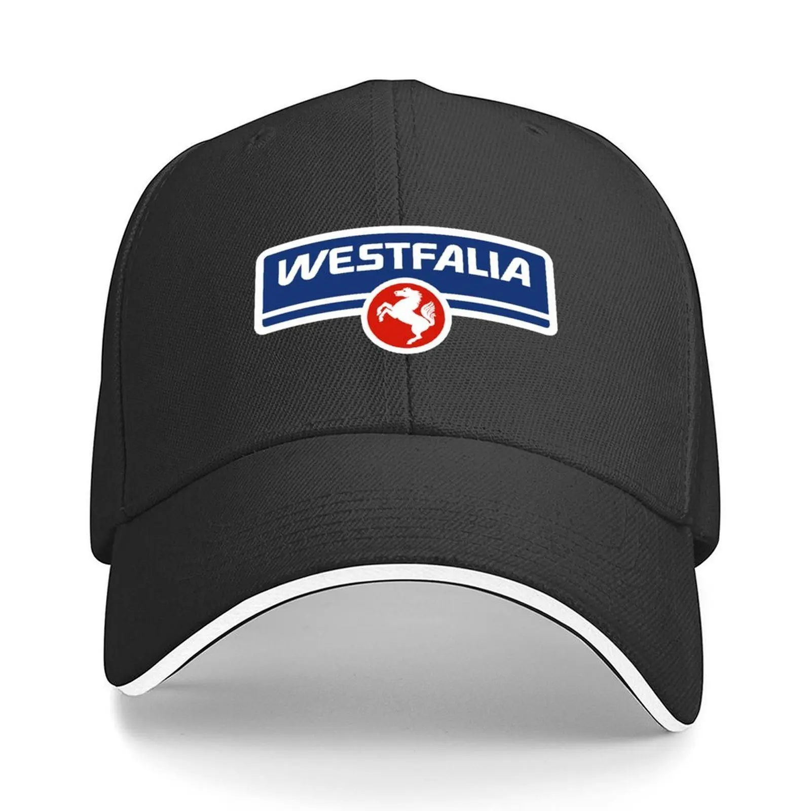 

Westfalia camper Baseball Cap Beach Bag western Hat Kids Hat New In The Hat Women's 2025 Men's