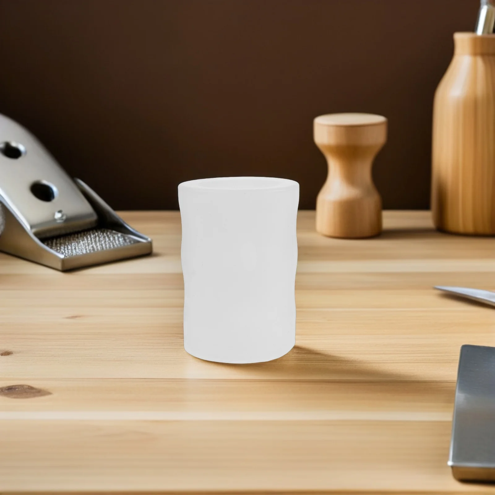 

Shape Pen Holder Resin Mold Silicone Trinket Container Storage Box For Diy Crafts Epoxy Casting Jewelry