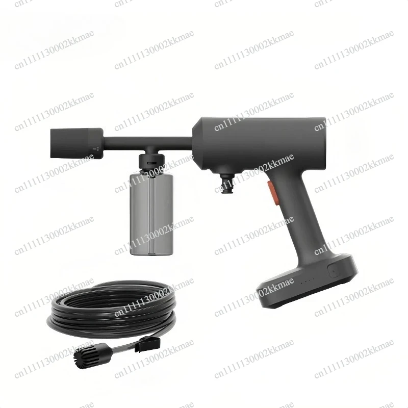 Car Washer 2 - Wireless 160L/H High Pressure Multi Gear Fast Charging Portable Cleaner