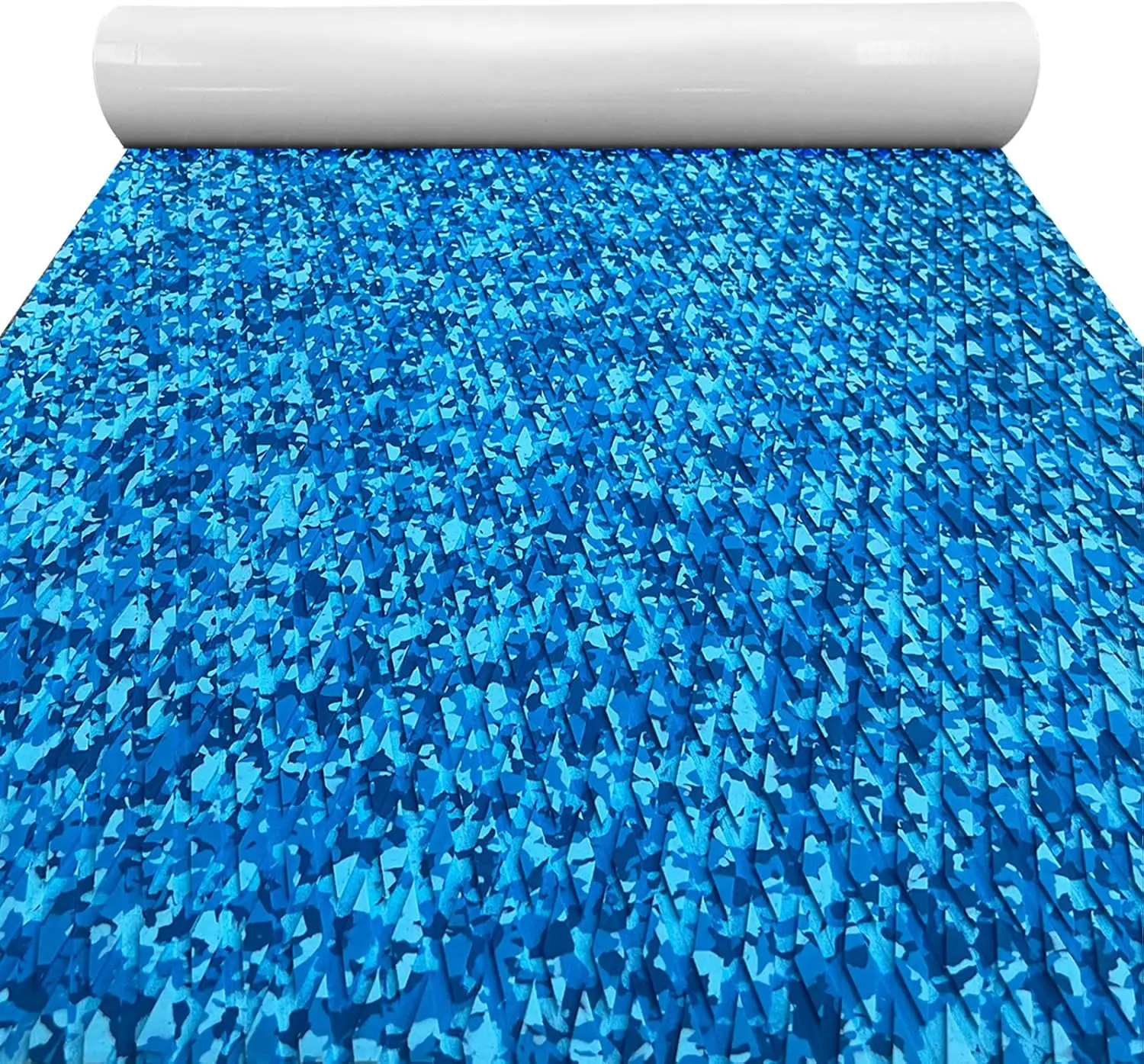 2400×450×5mm Diamant EVA Foam Traction Pad Sup Antislip Marine Boot Dek Vloerlaken Zelfklevende Jacht Kajak Jet Ski Mat