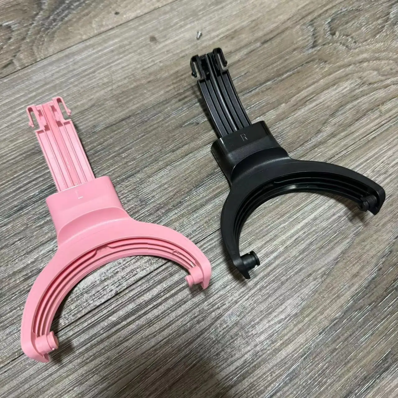 قطع غيار أصلية لسماعات Razer Kraken Kitty V2 Wired/V2 BT اللاسلكية البديلة لعصابة الرأس البلاستيكية #5