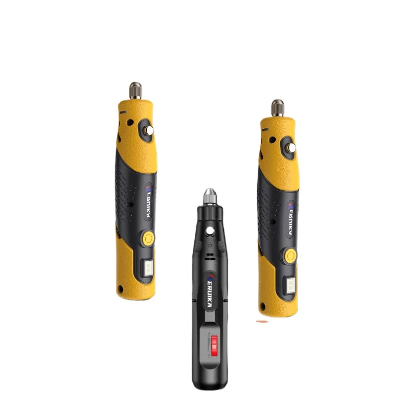 

Hand-held electric grinder polishing wood core jade jadeite carving cutting tool