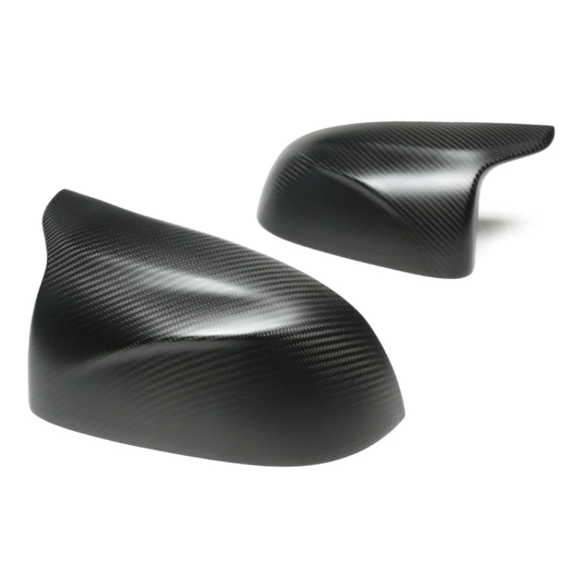 BMW X3M、X4M、X5M、X6M F95、F96、F97、F98用ドライカーボンファイバー製リアビューミラー交換部品