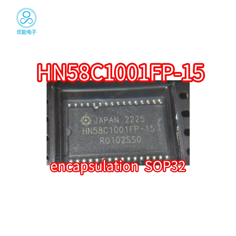 HN58C1001FP-15 HN58C1001FP SMT Package SOP-32 Memory IC Chip