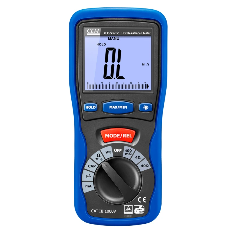 Cem DT-5302 Portabl…