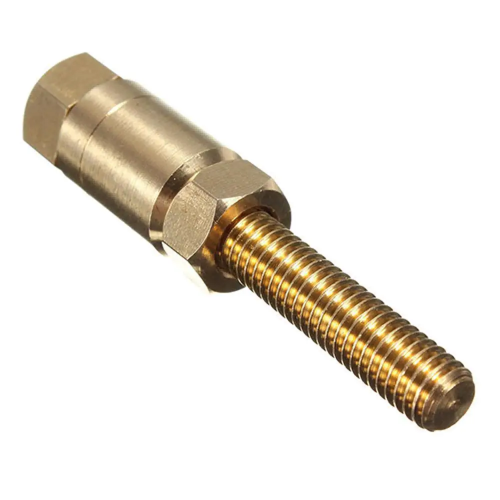 Magic Toy Nut Off Bolt Rotating Screw Close Magic Trick Micro Psychic Magic Set