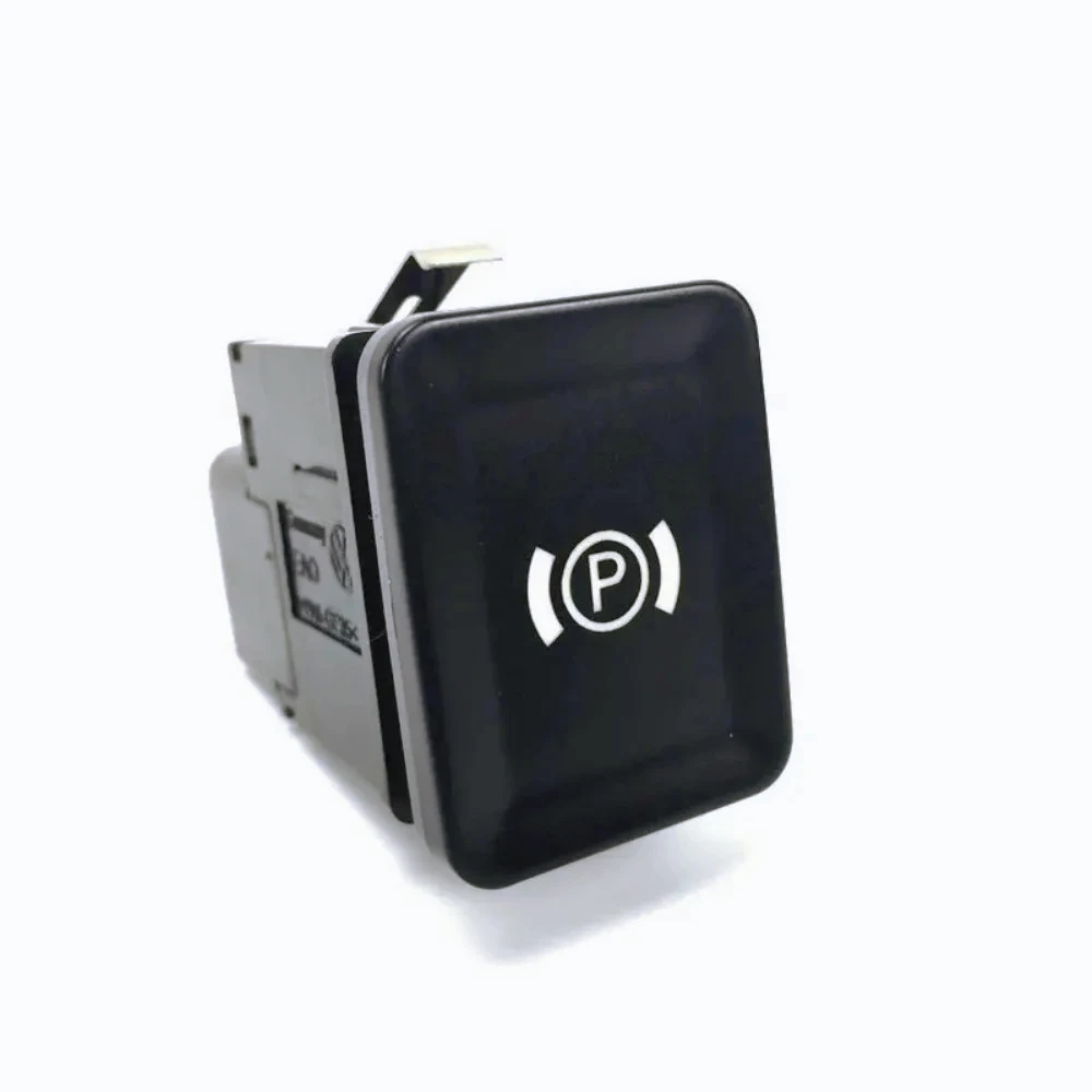 

AC-Car Parking Switch EPB Electronic Handbrake Parking Brake Button Switch Replacement For VW Volkswagen Passat B6 C6 CC 3C09272