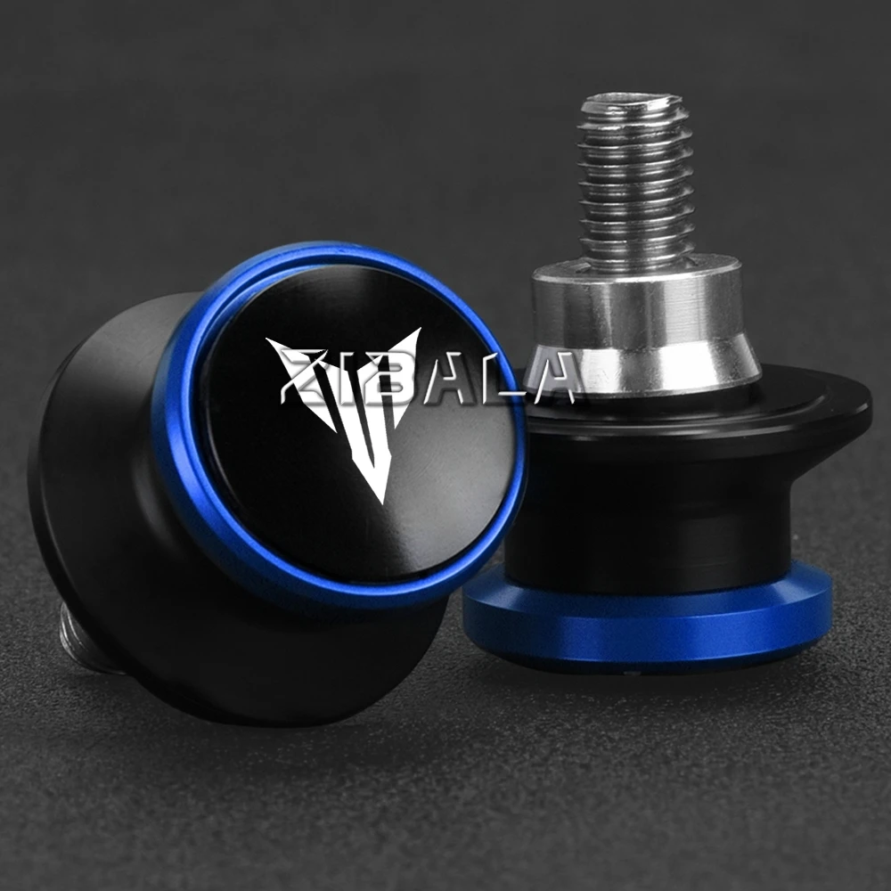 

Stand Screw Swingarm Spools Slider FOR YAMAHA MT10 MT09 6MM Tracer 900 700/GT FZ09 XSR900 XSR 300 250 155 Motorcycle Accessories