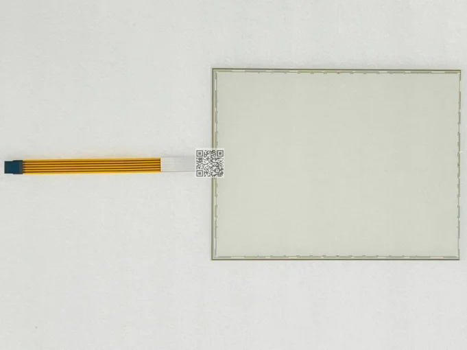 

GP-121F-5H-6G GP-121F-5H-6N Новая сенсорная стеклянная панель 12,1 дюйма на складе