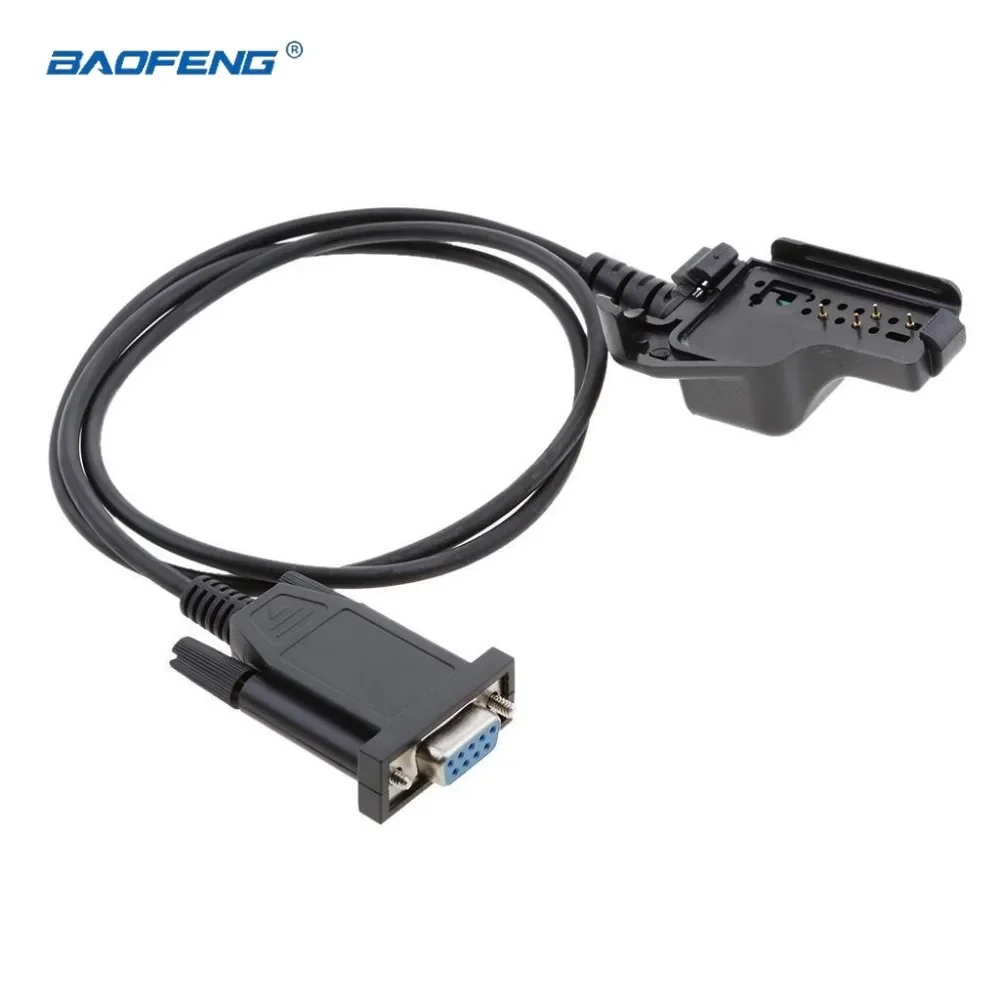 

DB9 COM Port Write Frequency Programming Cable for Motorola GP900 GP1200 HT1000 XTS3000 XTS3500 MTX838 HTS3000 MTX-B5 MTX-B7