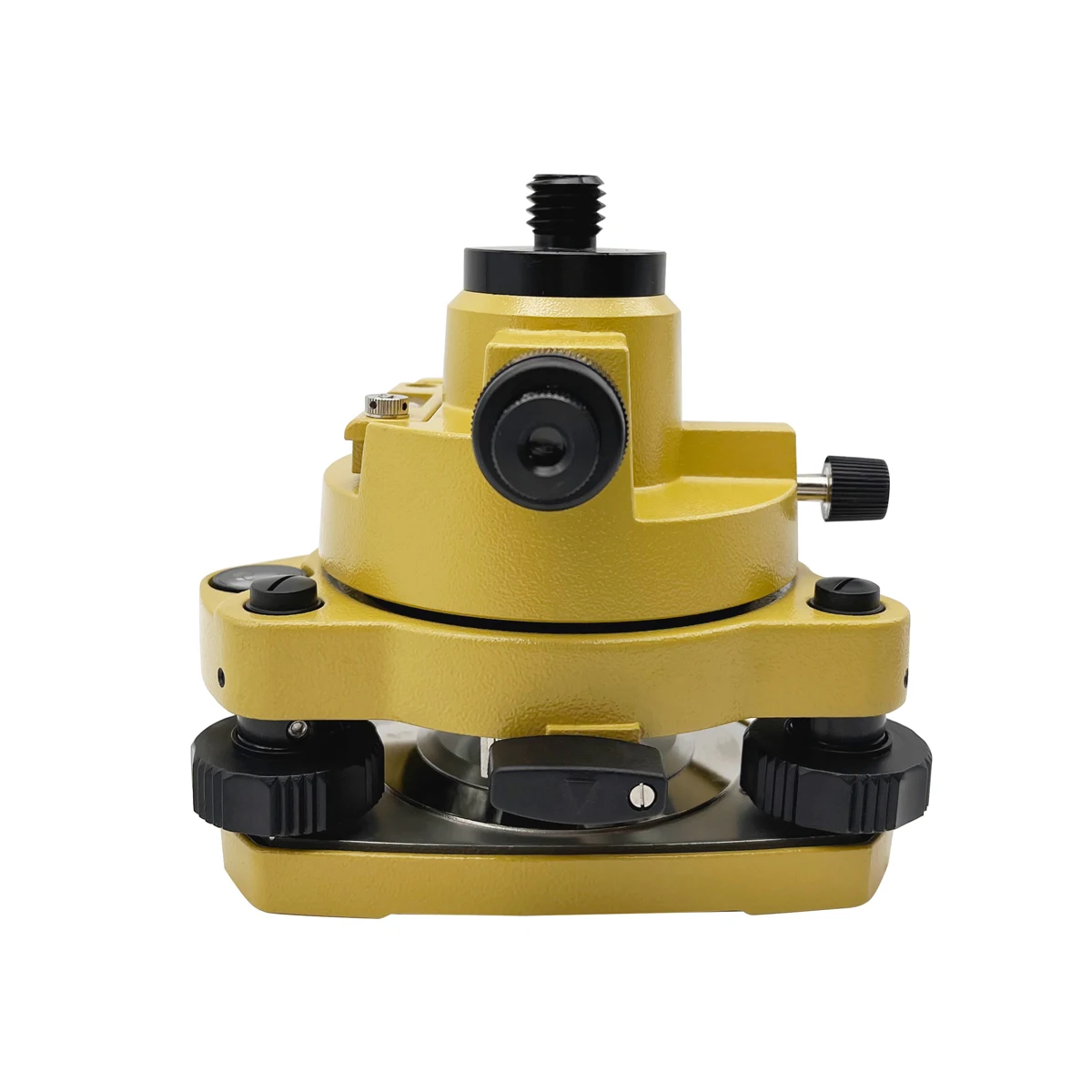 Rotating Tribrach And Adapter For Leica For topcon Prisms GPS Surveying W/Optical Plummet 5/8