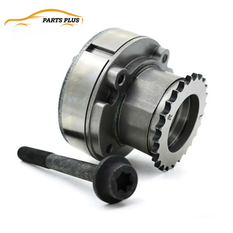 

AT4Z6C525B Exhaust Variable Valve Timing (VVT) Sprocket Gear Camshaft Adjuster for Ford F-150 Explorer Transit-150-350 Flex Edge