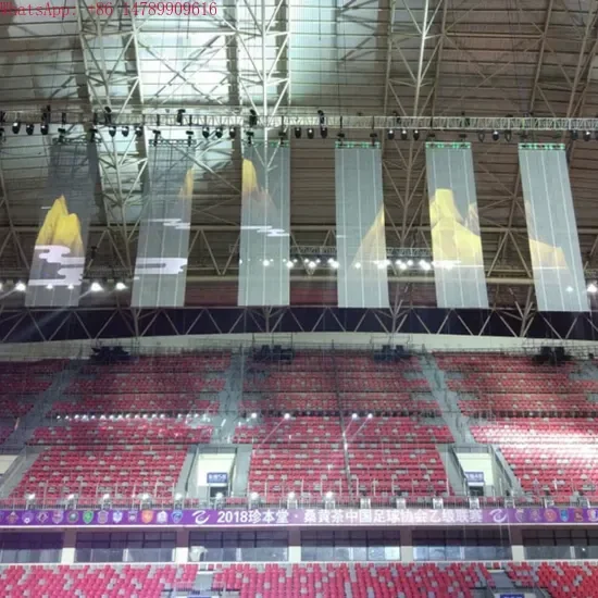 

High Brightness A10-10 Low Power Consumption Cost Effective Indoor LED Display