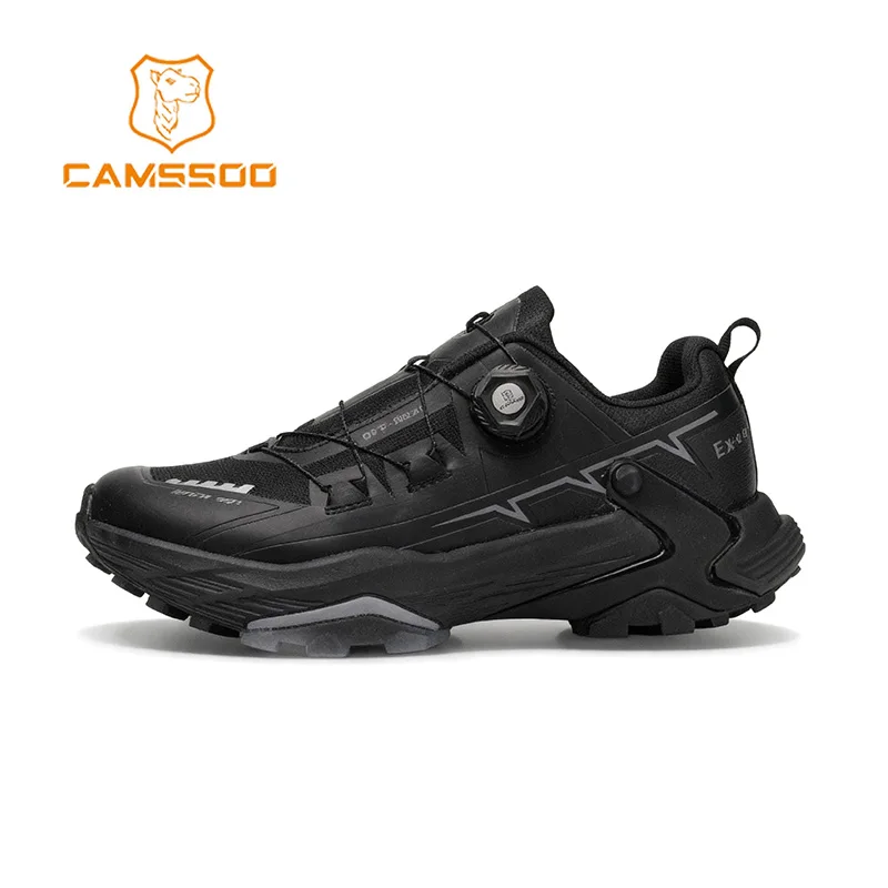 Camssoo Hiking Shoes men waterproof Mesh Women hunting boots off-road Sneakers sports sneakers Trekking shoes running Shoes