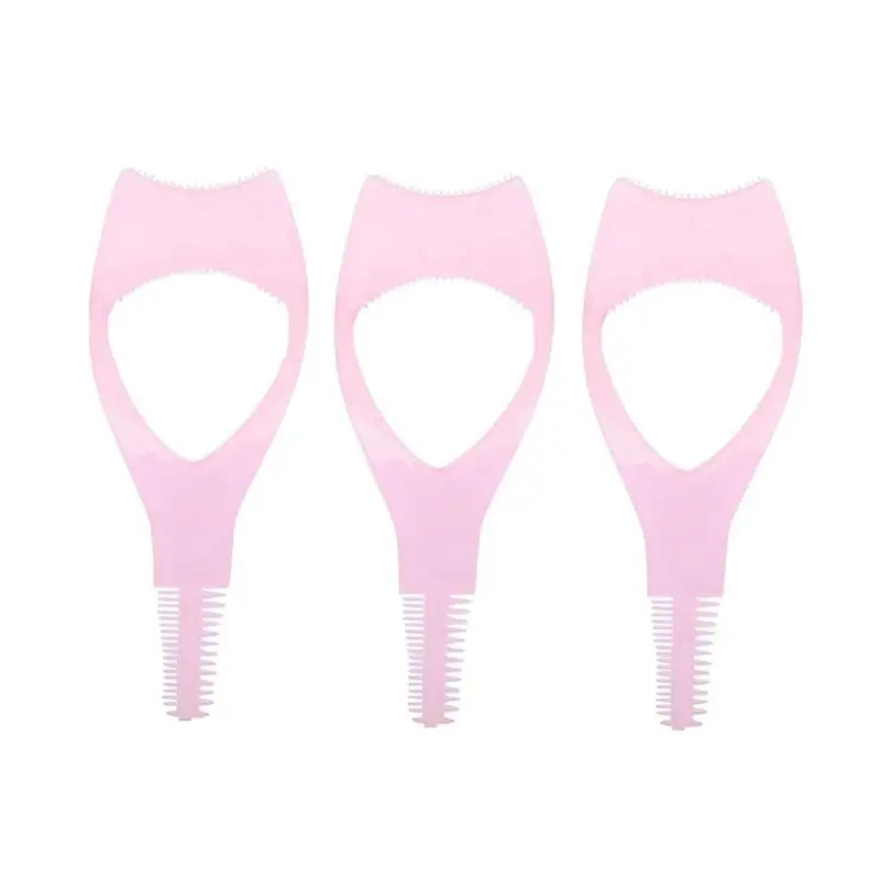 Eyelashes Tools Mascara Shield Applicator ,Eyelash Tool Upper Lower Eye Lash Mascara Guard Applicator