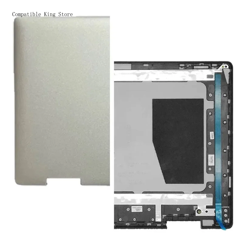 P 1PC/3pcs/5pcs/8pcs/10pcs New For Dell Inspiron 14 MF 5481 5482 2-in-1 Laptop LCD Back Cover Computer Replace Rear Lid Top Case