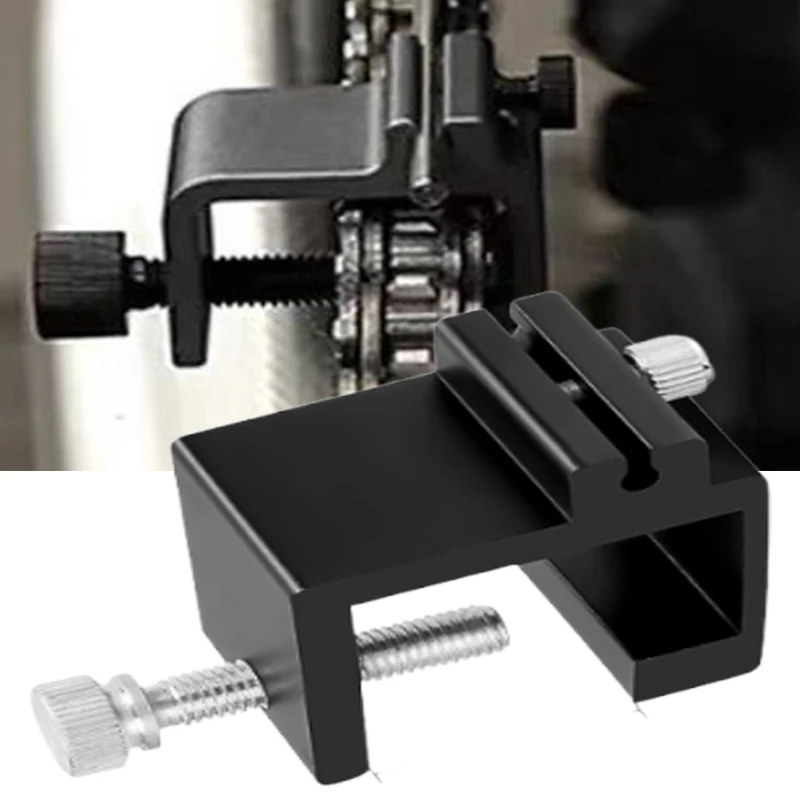 

Выпрямитель цепи мотоцикла, инструмент для выравнивания цепи ATV, выпрямитель для позиционирования, инструмент для ремонта цепи, аксессуары для выравнивания