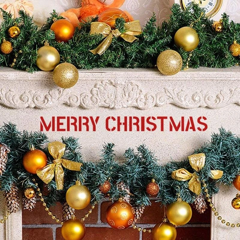 

42pcs English Alphanumeric Symbol Hollow Template Letter Stencils Painting Molds,Wood Wall DIY Personality Decoration Reusable