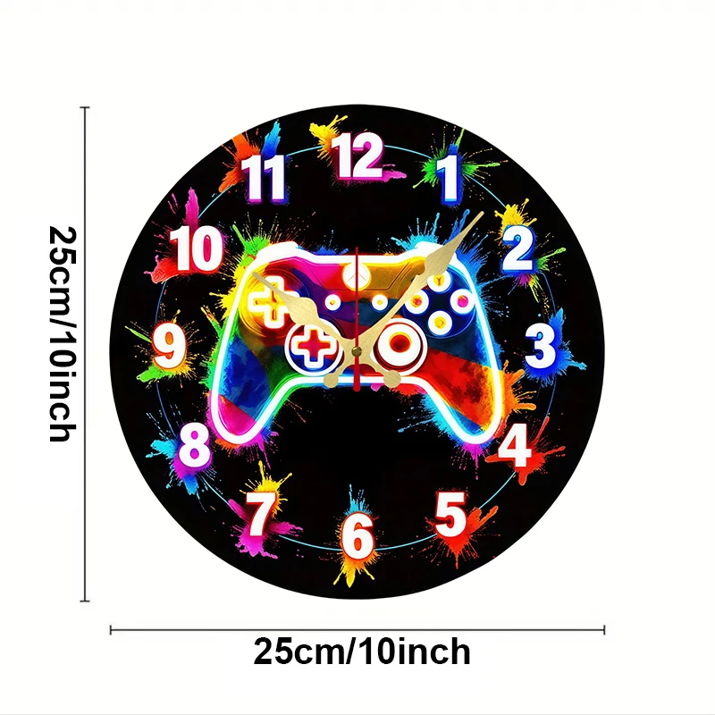 Thumbnail 2 - #49 Low Price Silent Wall Clocks Deals