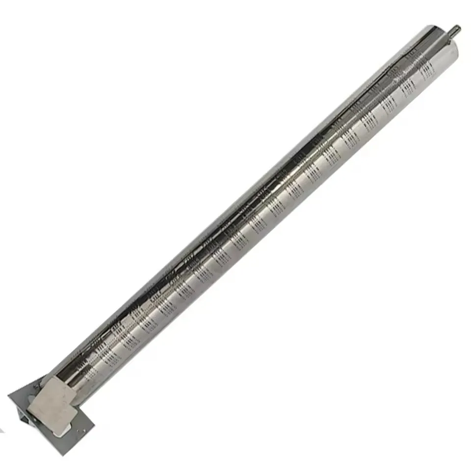 PS-RSG-416 Tubular Gas Dryer Burner Fittings Stainless Steel Tubular Burner