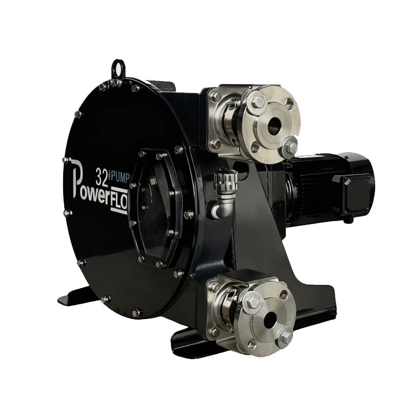 Premium Peristaltic Hose Pump with 16 Bar Max Pressure