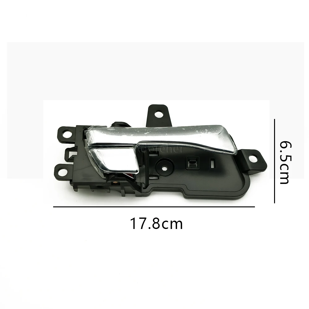 82610-3S010 Car Interior Inside Inner Left Door Handle for Hyundai Sonata 2011 2012 2013 2014 Auto Accessories