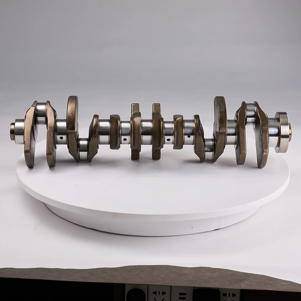 

Top Quality Suitable for N55B30A 11212163665 11217580483 X1 X3 X4 X5 X6 Engine High-precision Crankshaft