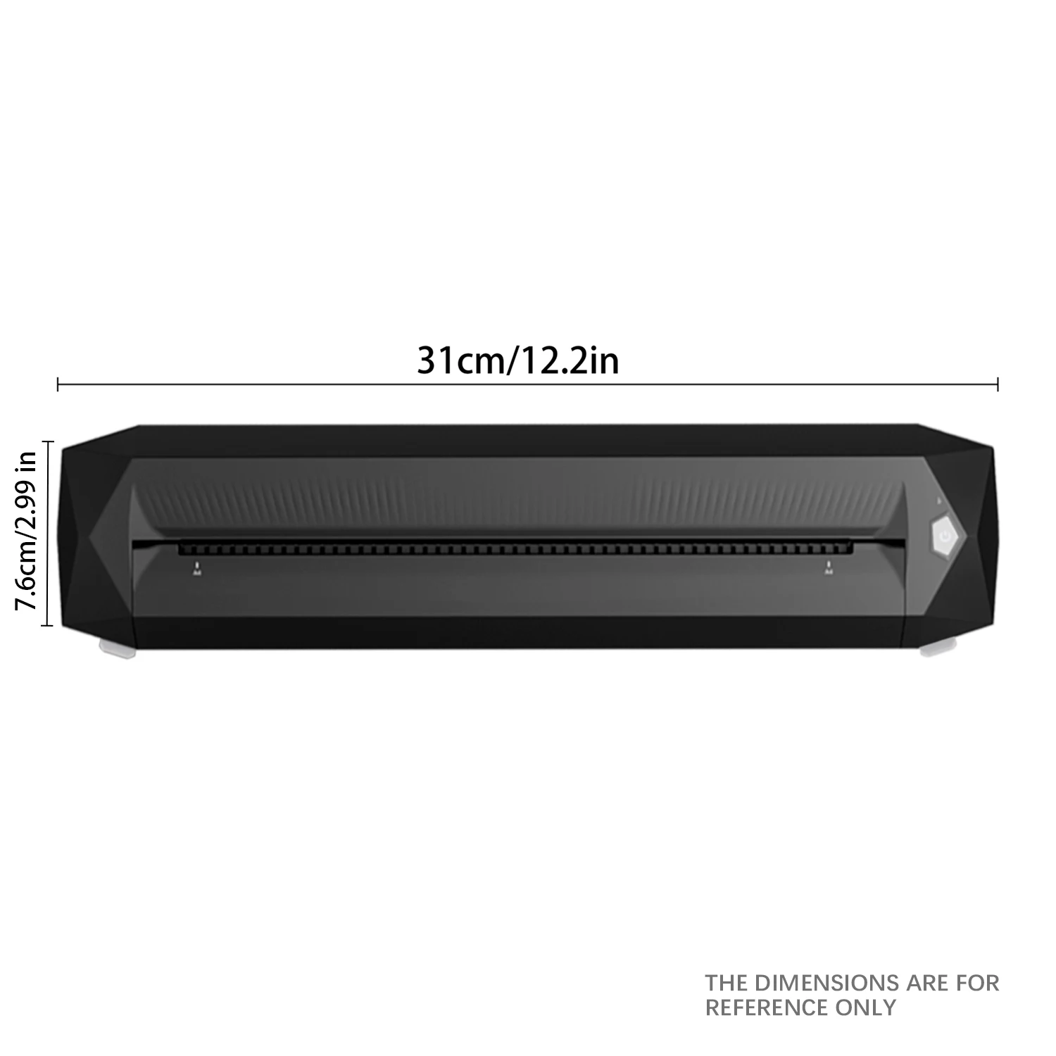 Portable KVM Tattoo Thermal Stencil Printer Bluetooth & USB Connection Support Phone Tablet PC Procreate Illustration Printing