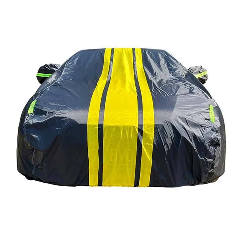 

Car Cover Uv Full External Exterior Awning Accessory Covers Outdoor Sun Protection Protective Dust Waterproof Accessories Parts