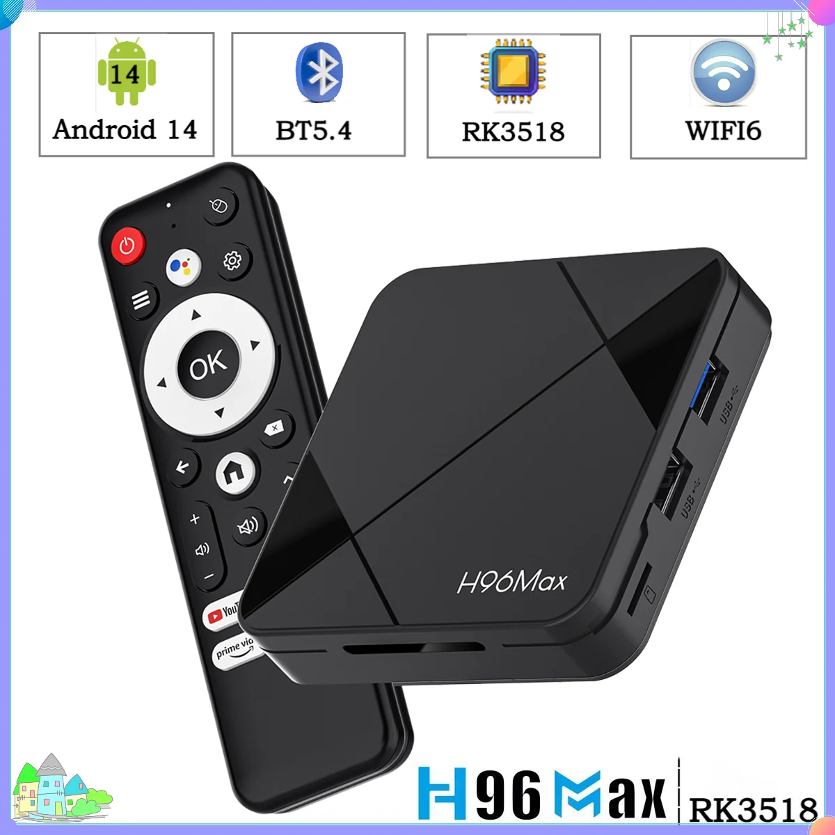 H96 Max Android TV Box Review: Is This the Best Box TV Android