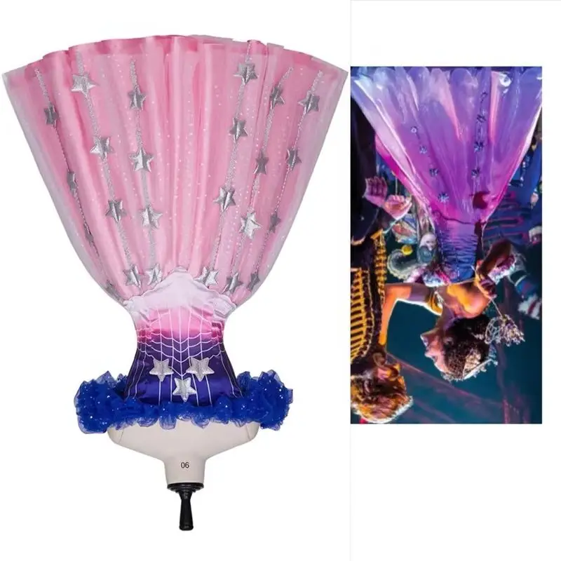 

Musical The Phantom of the Opera Cosplay Costume Women Stage Performance Dress Halloween Ball Gown