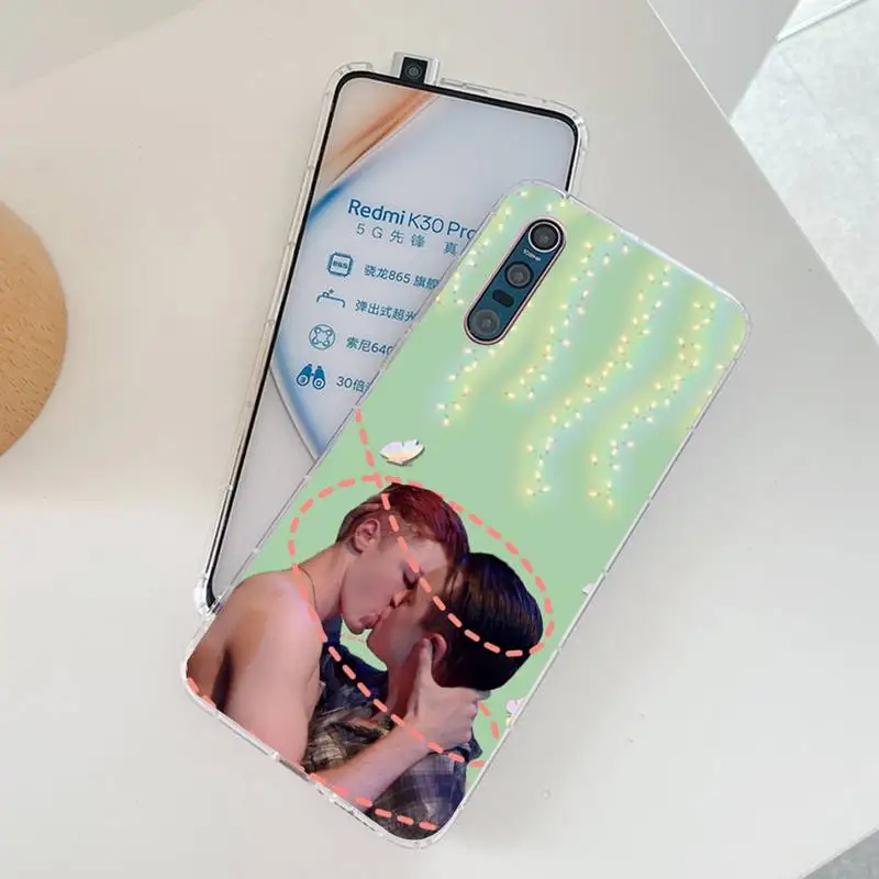 MaiYaCa Gallavich Pride Love Ian Shameless Phone Case for Samsung S21 A10 for Redmi Note 7 9 for Huawei P30Pro Honor 8X 10i